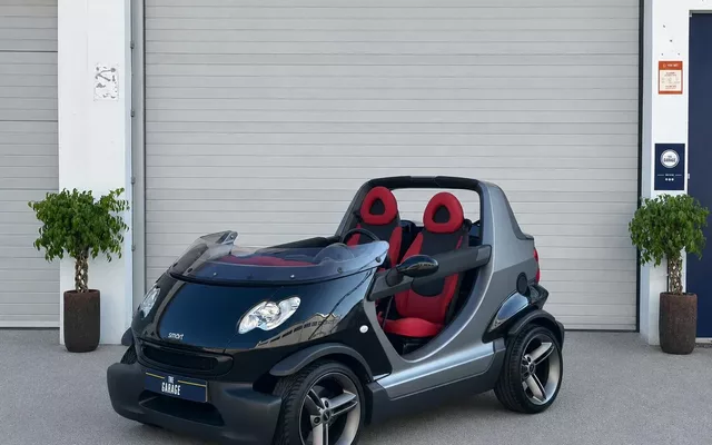 Smart Crossblade