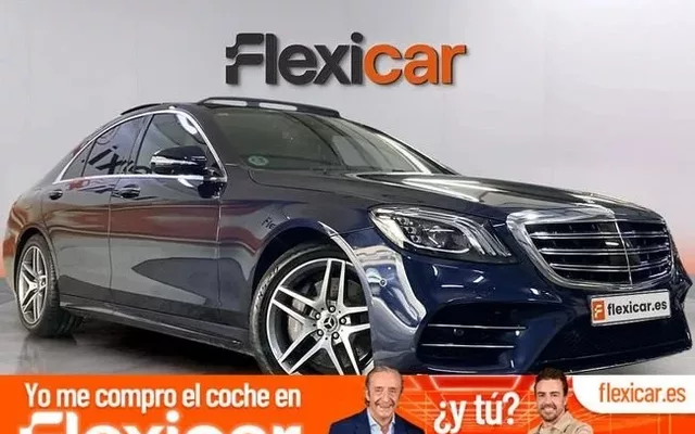 MERCEDES-BENZ Clase S S 350D