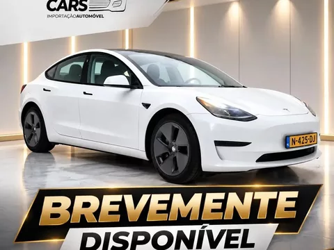 Tesla Model 3 Standard Range Plus RWD