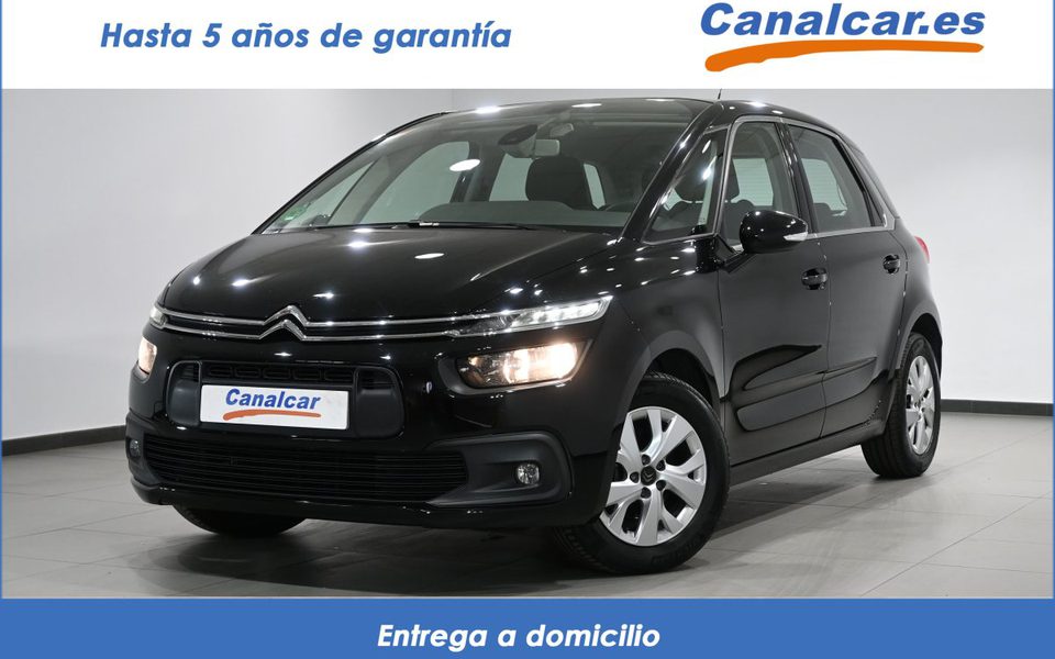 Citroen C4 Picasso 1.6BlueHDI S&S Live 120