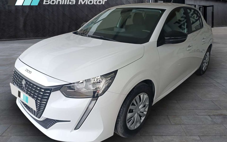 PEUGEOT 208 1.5 BLUEHDI 73KW ACTIVE 100 5P