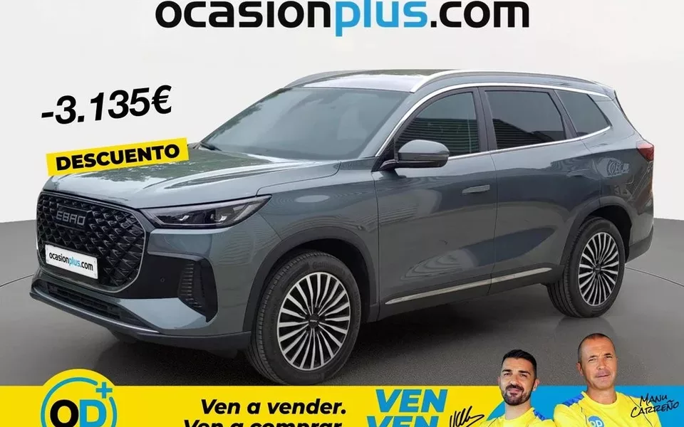 EBRO s800 s800 1.6 TGDI 7DCT Premium FWD