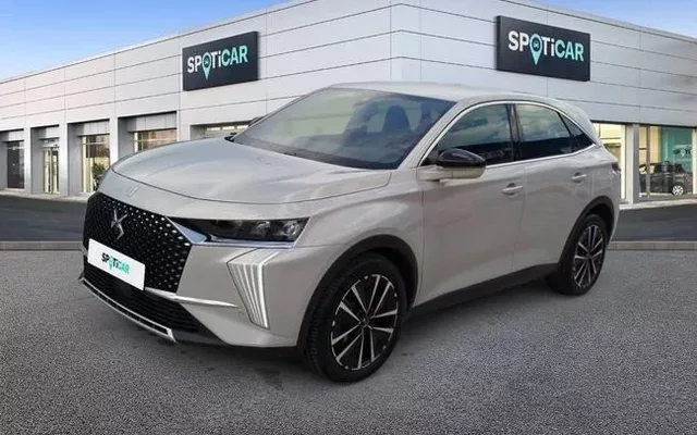 DS DS 7 Crossback DS 7 Crossback E-Tense Bastille + Aut. 4x2