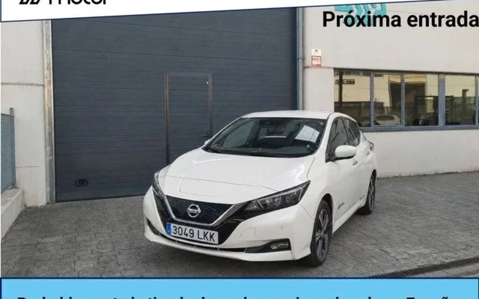 NISSAN Leaf Leaf 62 kWh e+ N-Connecta 160kW