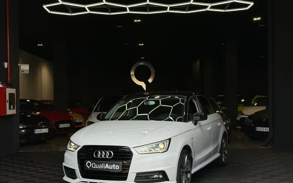 AUDI A1 Sportback 1.4 TDI 90CV Adrenalin2