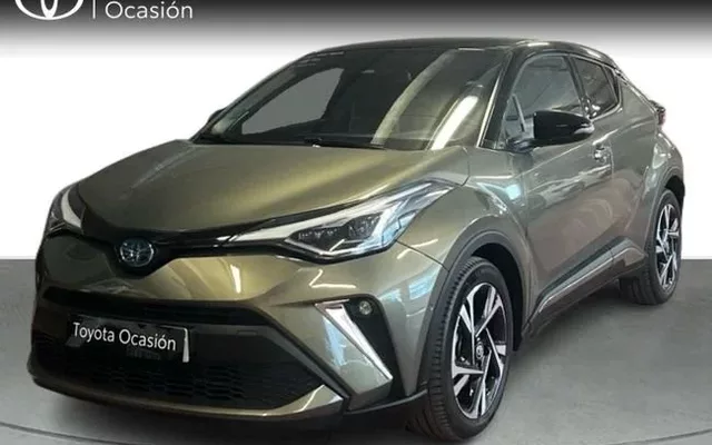 TOYOTA C-HR C-HR 180H Advance Luxury