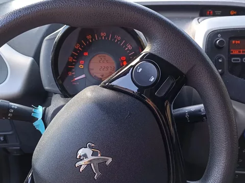 Peugeot 108 1.0 VTi Style