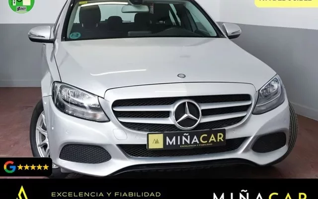 MERCEDES-BENZ Clase C C Estate 200CDI BE 7G - 9990€ en Malaga