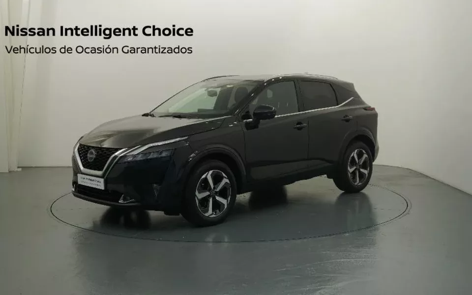 NISSAN Qashqai QASHQAI 1.3 DIG-T MHEV 103KW N-CONNECTA 140 5P