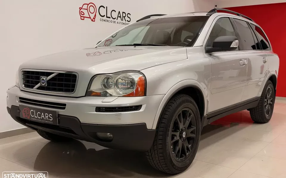 Volvo XC 90 D5 Executive