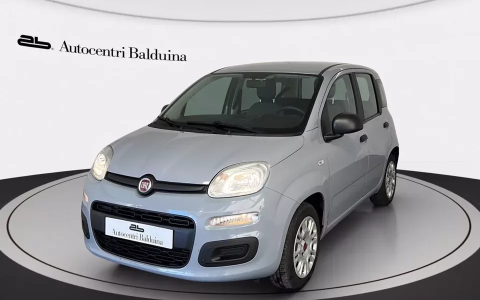 FIAT Panda 1.0 firefly hybrid s&s 70cv