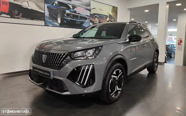 Peugeot 2008 1.2 PureTech Allure EAT8