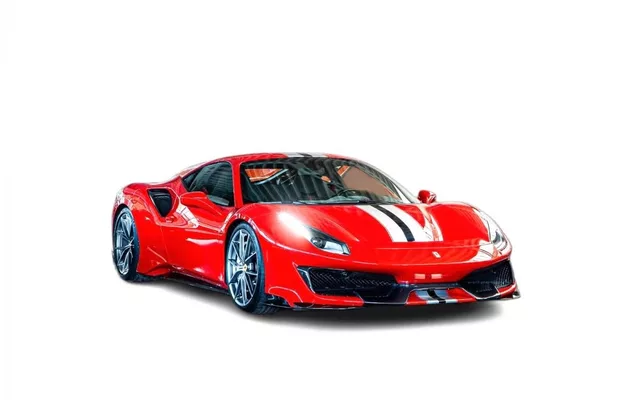 Ferrari 488 Pista
