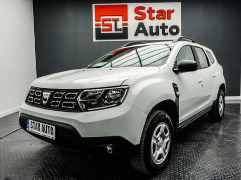Dacia Duster, 2021, 115 CP, 180.000 KM, Manuala