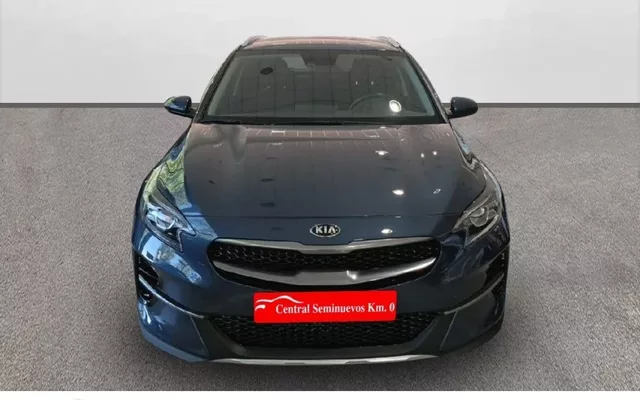 KIA XCeed XCeed 1.6 CRDi Eco-Dynamics Drive 115 - 21900€ en LogroÑo