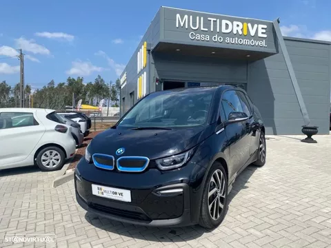 BMW i3 120Ah