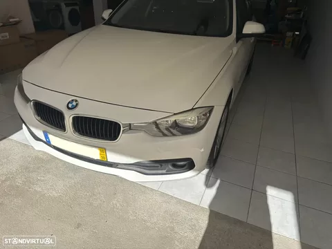 BMW 318 d Advantage
