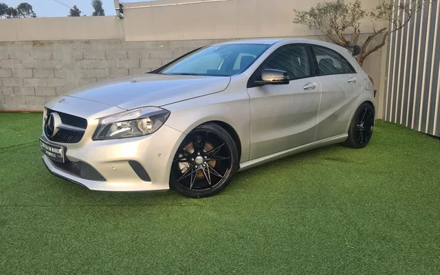 Mercedes-Benz A 200 CDI BlueEfficiency