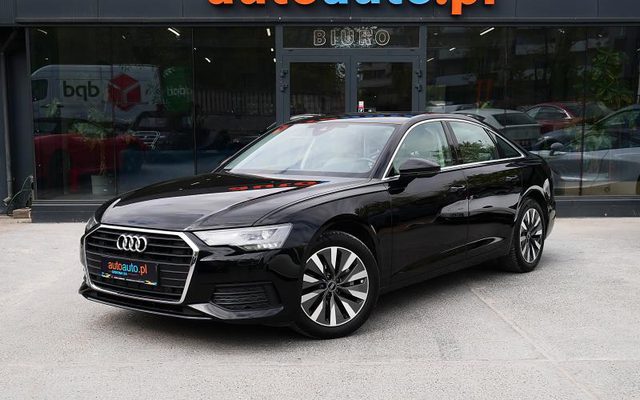 Audi A6 2022