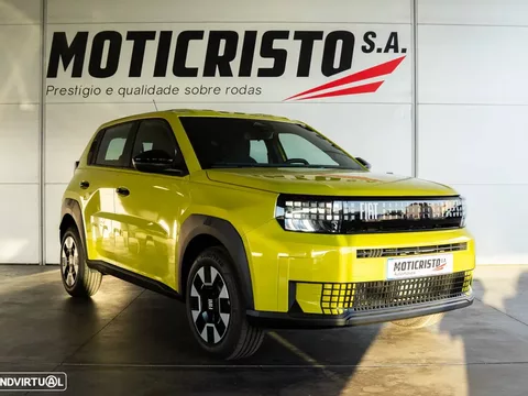 Fiat Grande Panda