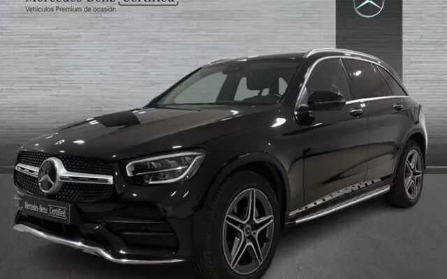 MERCEDES-BENZ Clase GLC GLC 200 4MATIC