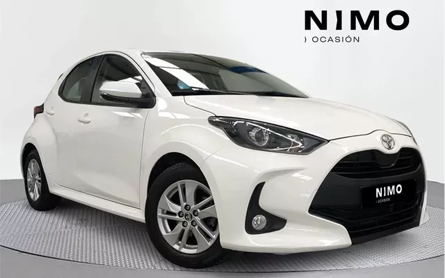 TOYOTA Yaris Yaris 125 S-Edition - 18000€ en Huelva