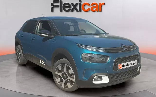 Citroën C4 Cactus 1.2 PureTech Shine