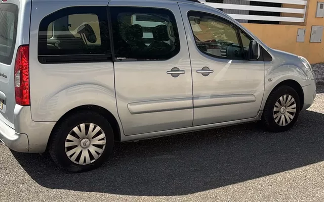 Citroën Berlingo 1.6 HDi Exclusive