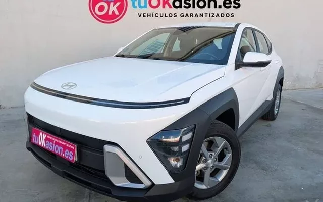 HYUNDAI Kona 1.0 TGDi 48V 88 kW