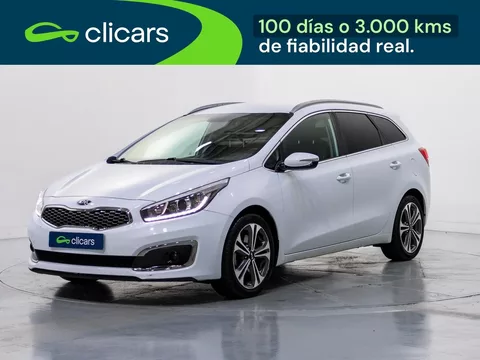 KIA Cee´d Cee´d SW 1.6CRDI VGT x-Tech17 136