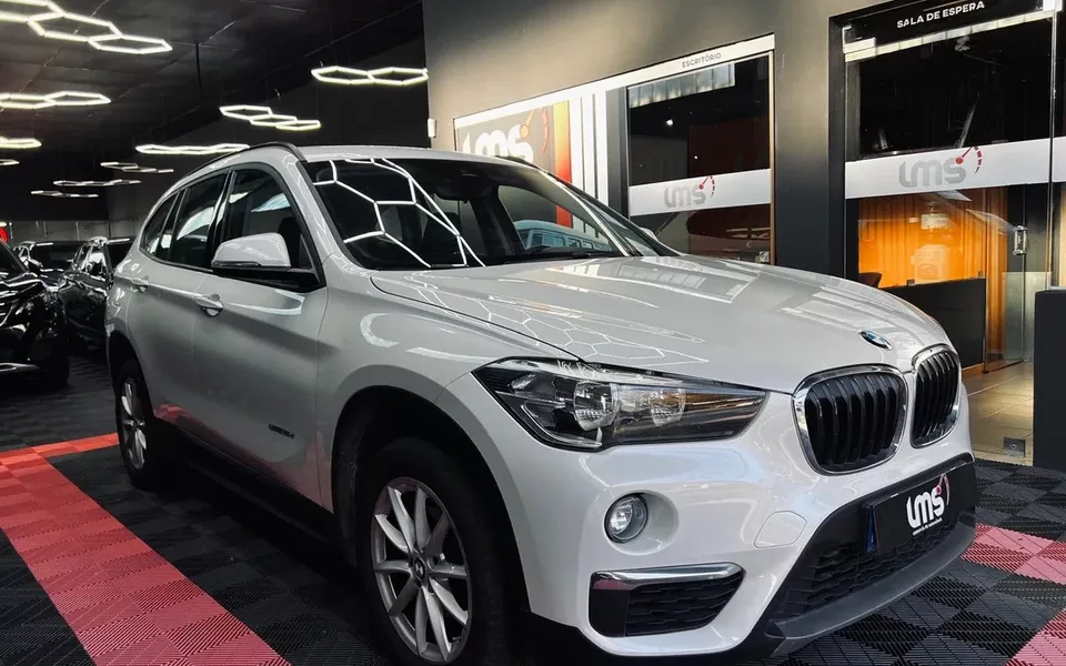 BMW X1 16 d sDrive Advantage