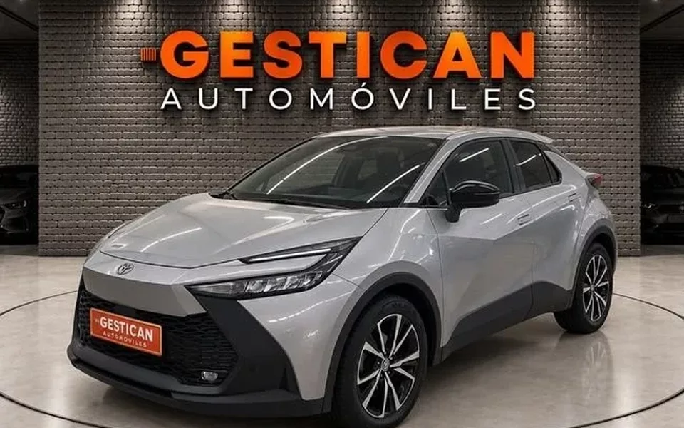 TOYOTA C-HR C-HR 140H Advance