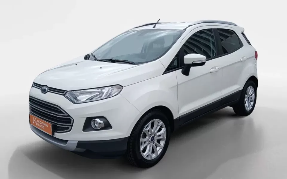 Ford EcoSport 1.0 EcoBoost Titanium
