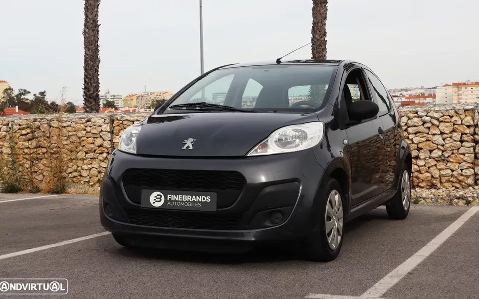 Peugeot 107 1.0 Access