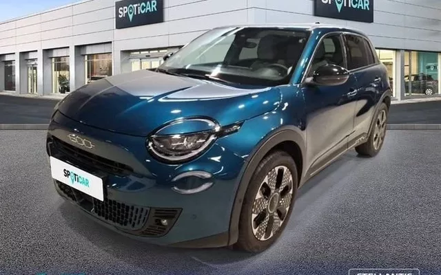 FIAT 600 MHEV 1.2 74kW (100CV) DDCT La prima