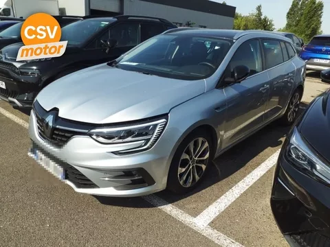 RENAULT Mégane Mégane S.T. 1.5dCi Blue Techno EDC 85kW