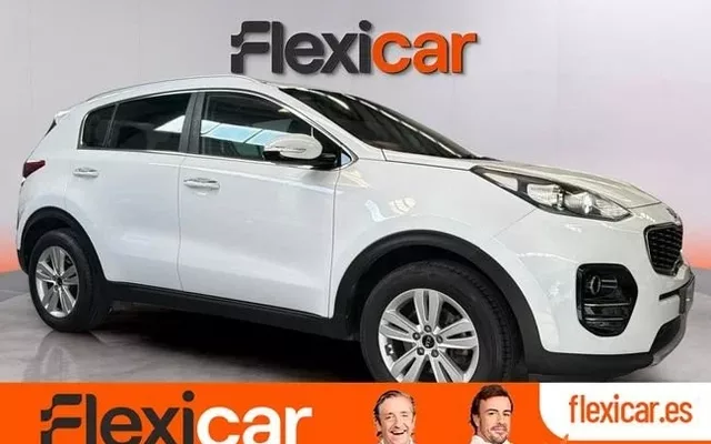 KIA Sportage Sportage 1.6 GDi Business 4x2 132