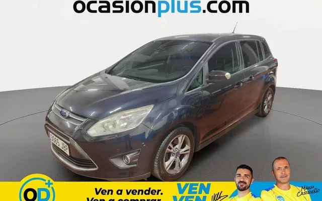 FORD C-Max Grand C-Max 1.6TDCi Trend