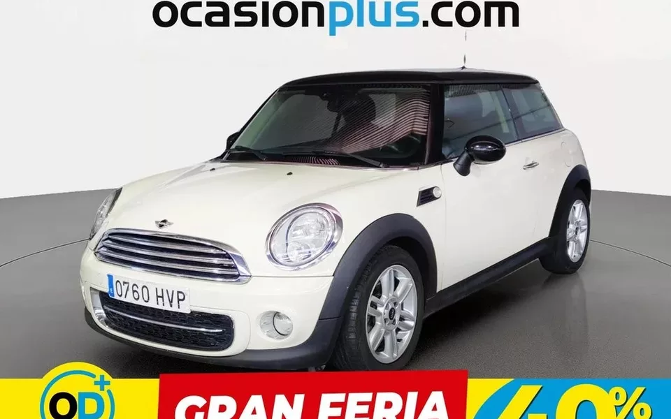 MINI Mini Mini Cooper D Aut.