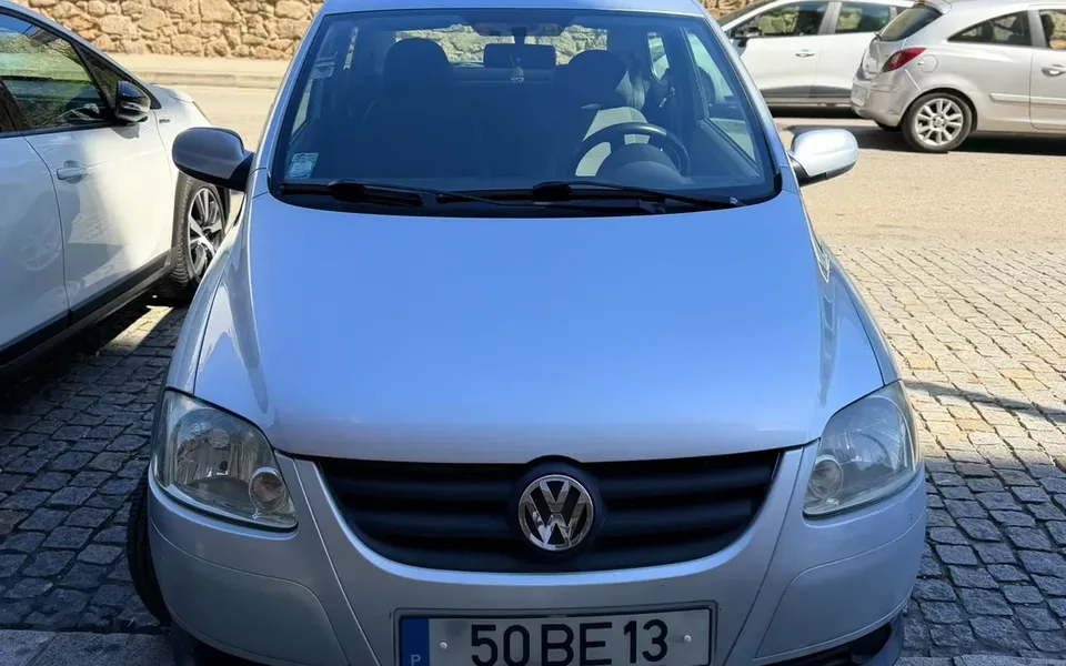 VW Fox 1.4 TDi T.Liso
