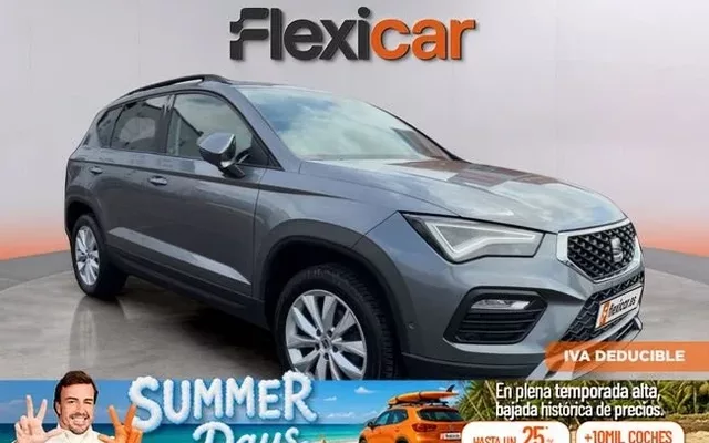 SEAT Ateca Ateca 1.5 EcoTSI S&S FR XS DSG