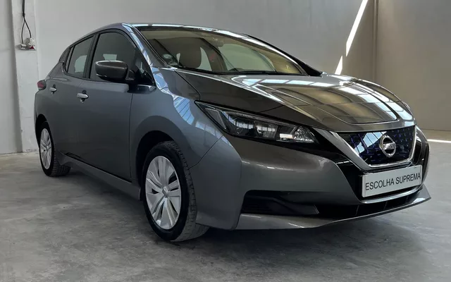 Nissan Leaf 40 kWh Acenta