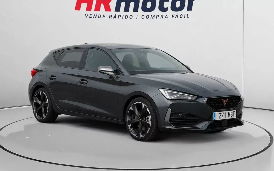 CUPRA León León 1.5 eTSI 110 DSG