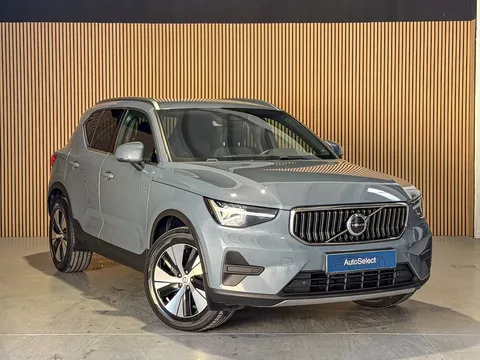 Volvo XC 40 T4 Recharge DKG Inscription