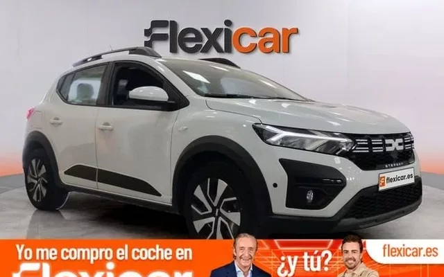 DACIA Sandero Stepway Expression Go 74kW (100CV) ECO-G