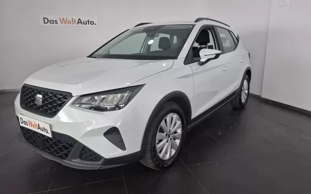 SEAT Arona 1.0 TSI Style DSG