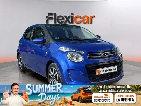 CITROEN C1 VTi 53kW (72CV) S&S City Edition