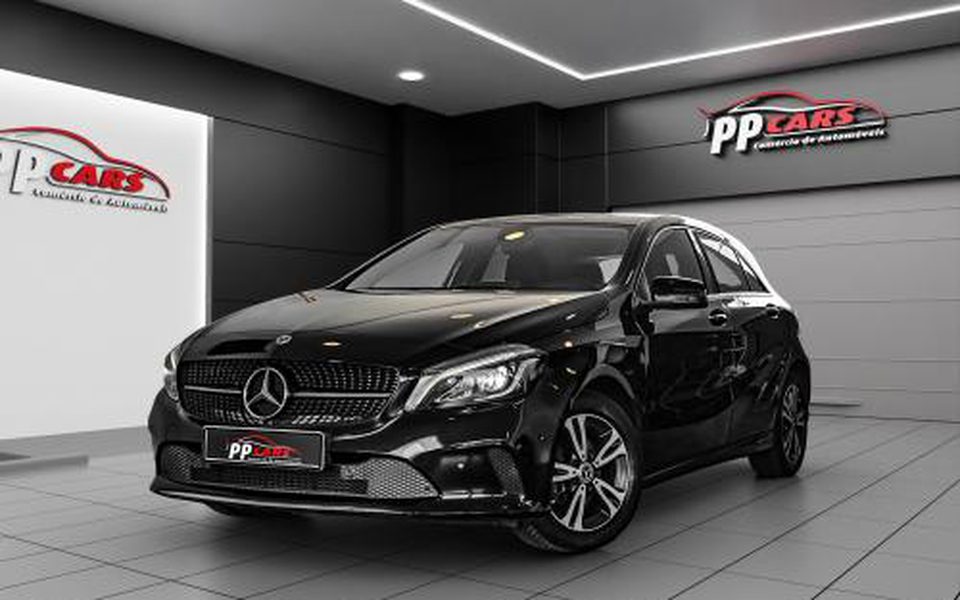Mercedes-Benz A 180 d prestige