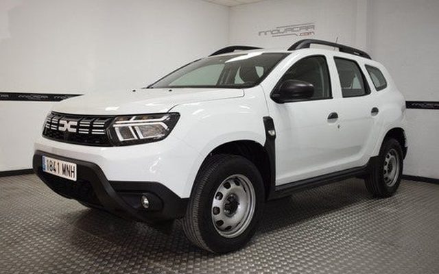 DACIA Duster 1.0 TCe ECO-G Essential 4x2 74kW