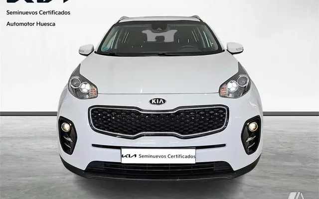 KIA Sportage Sportage 1.6 GDi x-Tech17 4x2 - 16000€ en Huesca